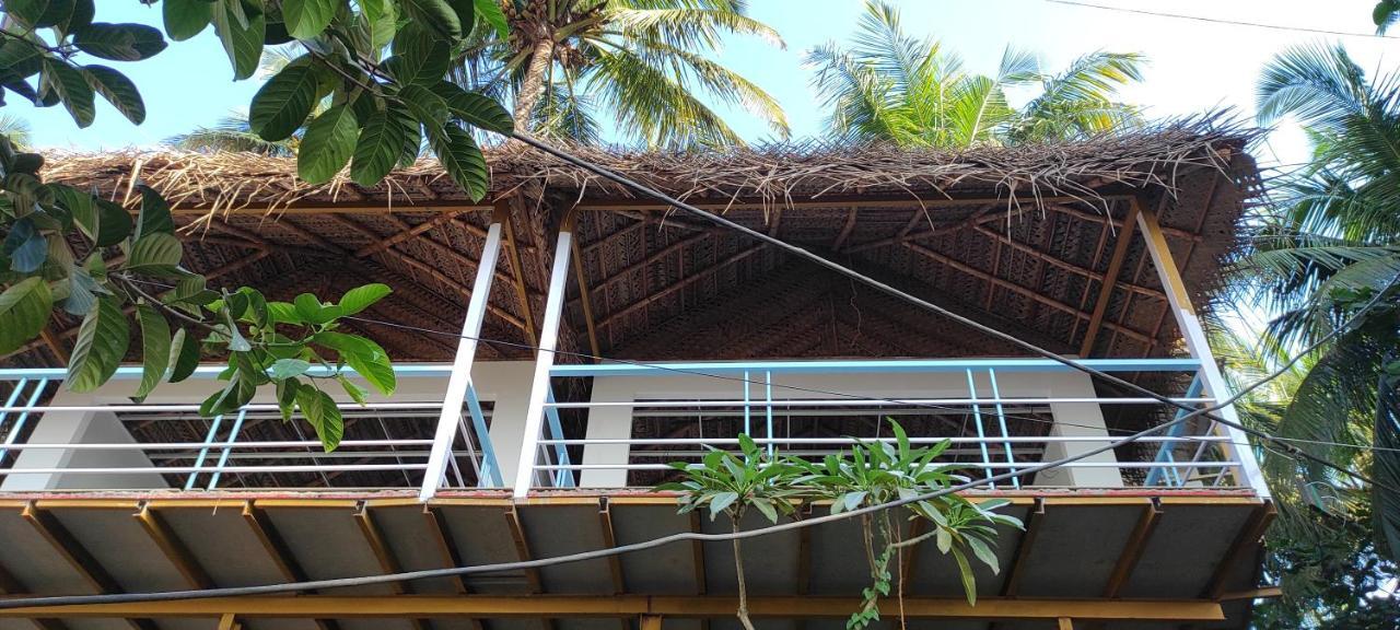 Grand Sea Shades Goa Hotel Palolem Exterior foto