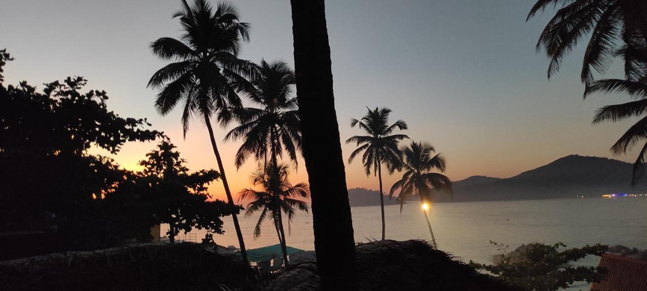 Grand Sea Shades Goa Hotel Palolem Exterior foto