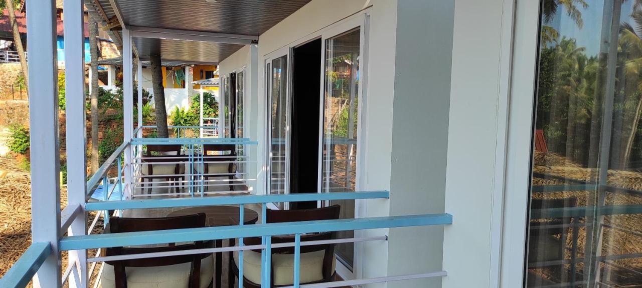 Grand Sea Shades Goa Hotel Palolem Exterior foto