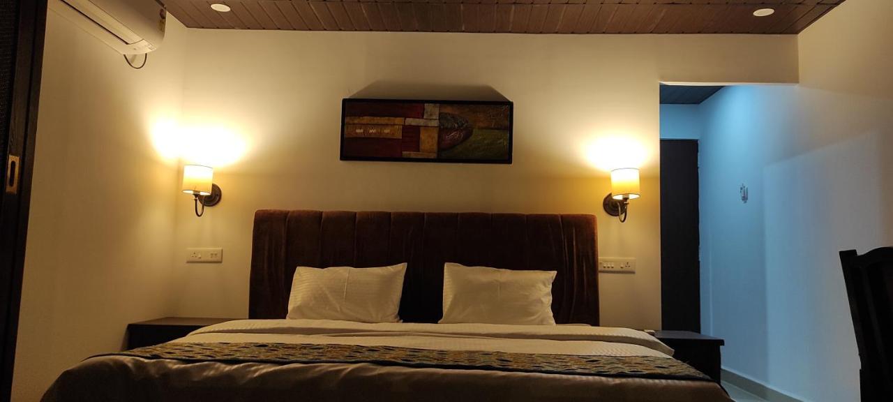 Grand Sea Shades Goa Hotel Palolem Exterior foto
