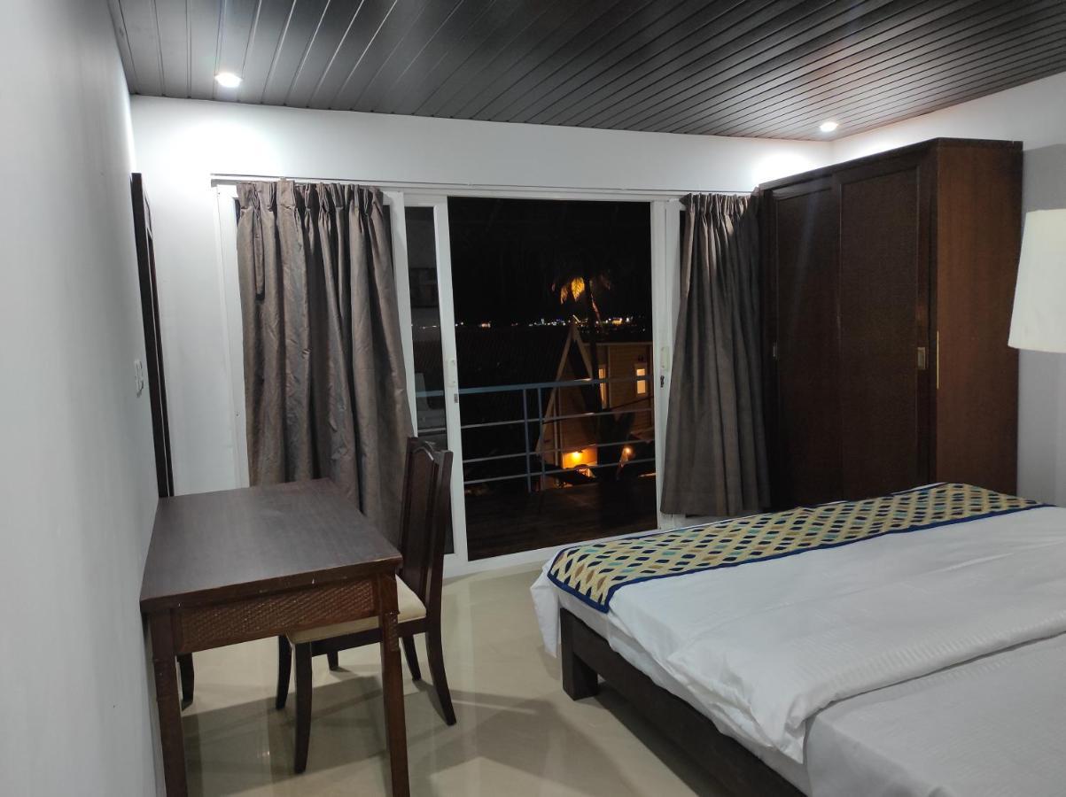 Grand Sea Shades Goa Hotel Palolem Exterior foto