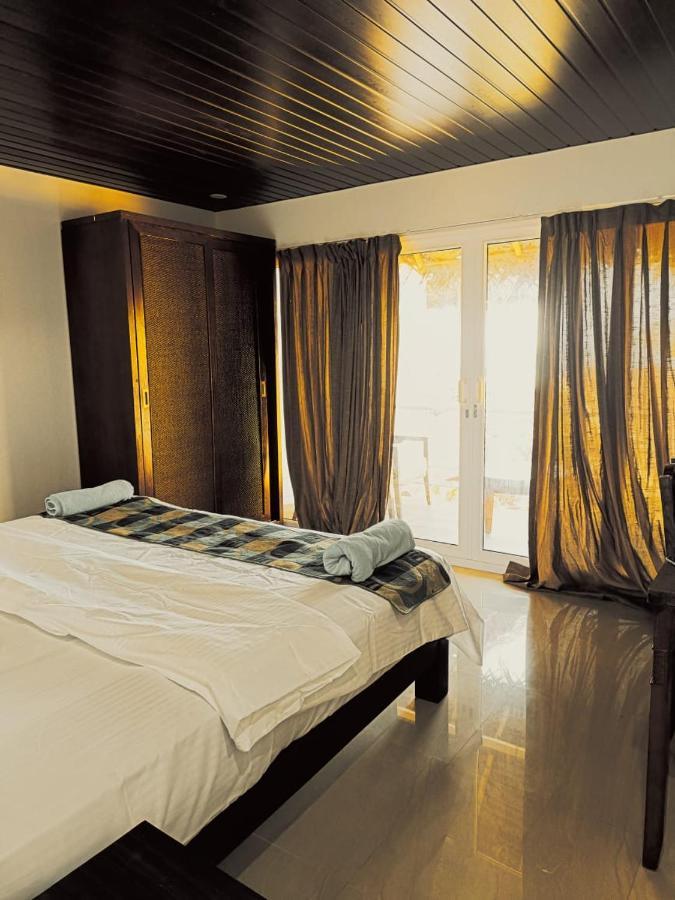 Grand Sea Shades Goa Hotel Palolem Exterior foto