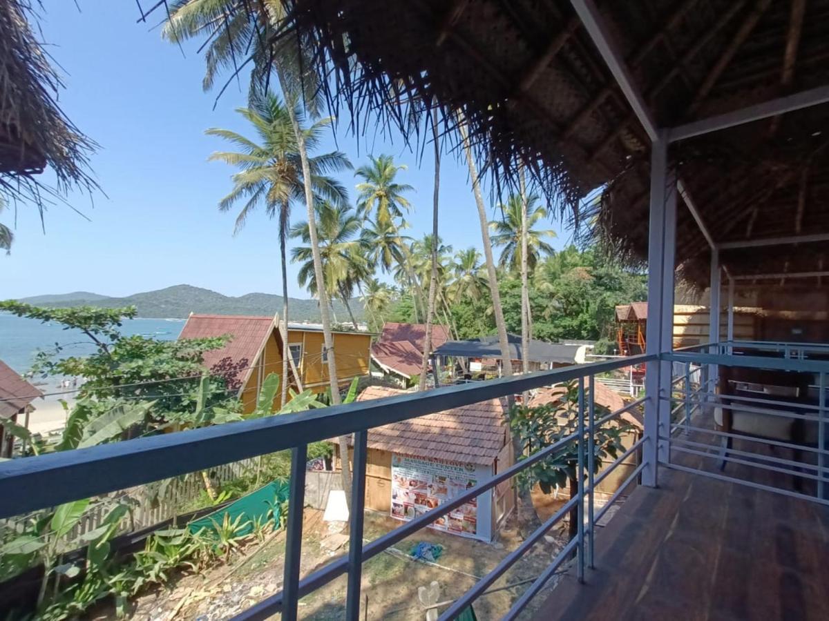 Grand Sea Shades Goa Hotel Palolem Exterior foto