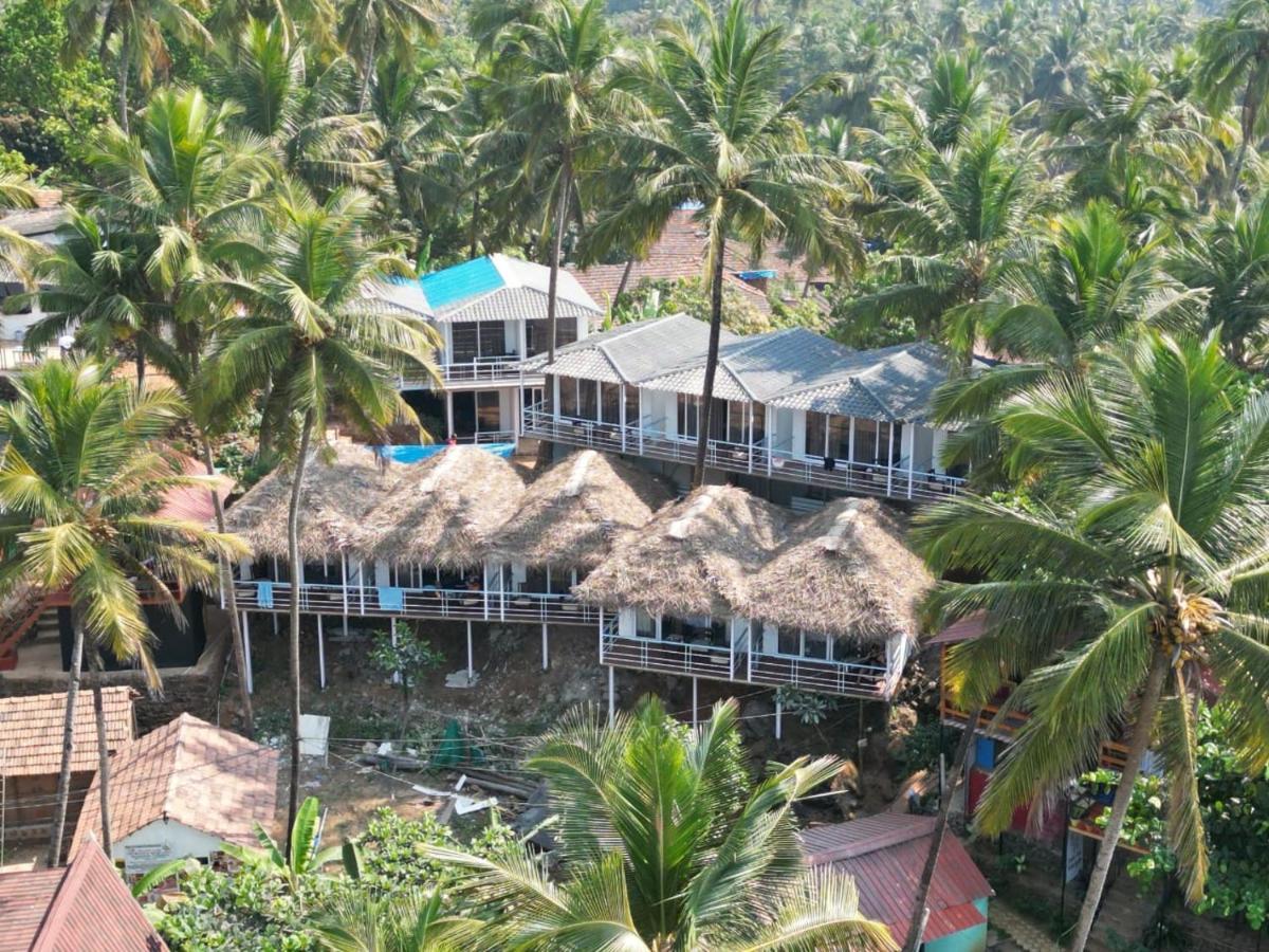 Grand Sea Shades Goa Hotel Palolem Exterior foto