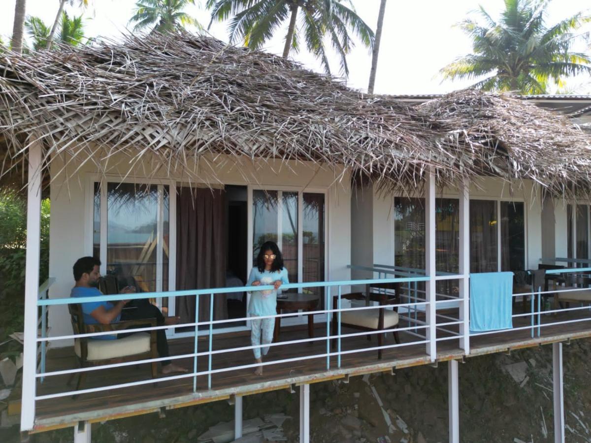 Grand Sea Shades Goa Hotel Palolem Exterior foto