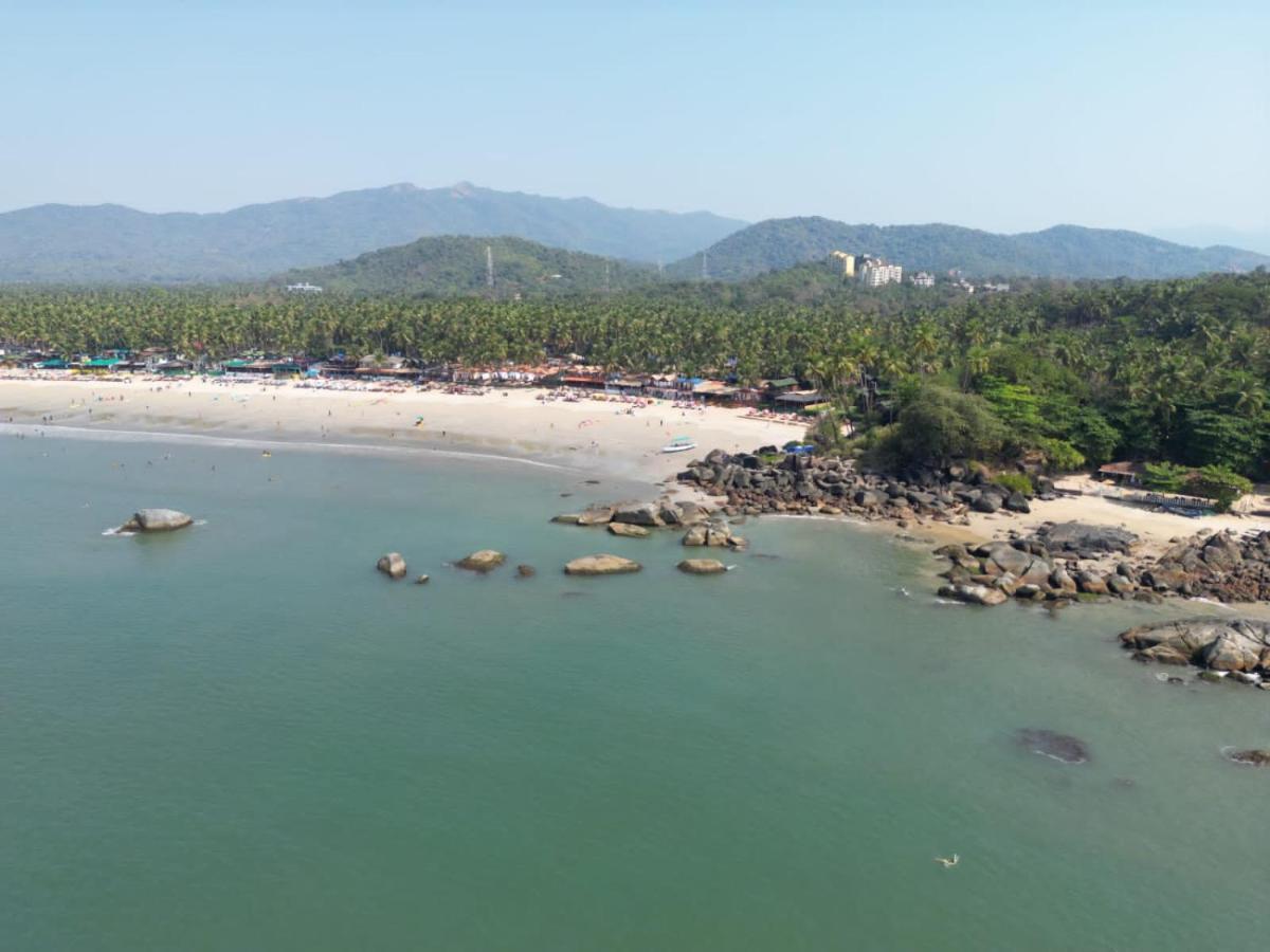 Grand Sea Shades Goa Hotel Palolem Exterior foto