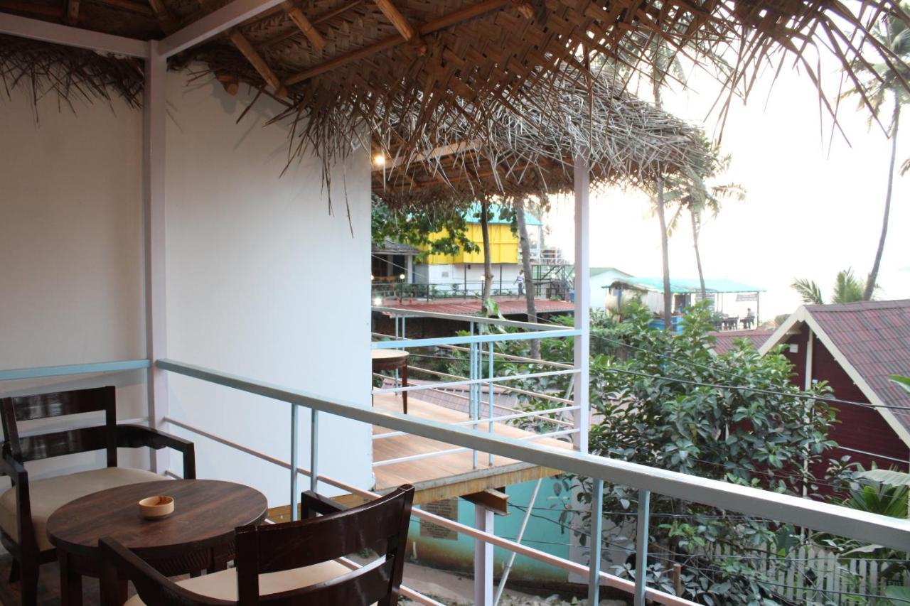 Grand Sea Shades Goa Hotel Palolem Exterior foto