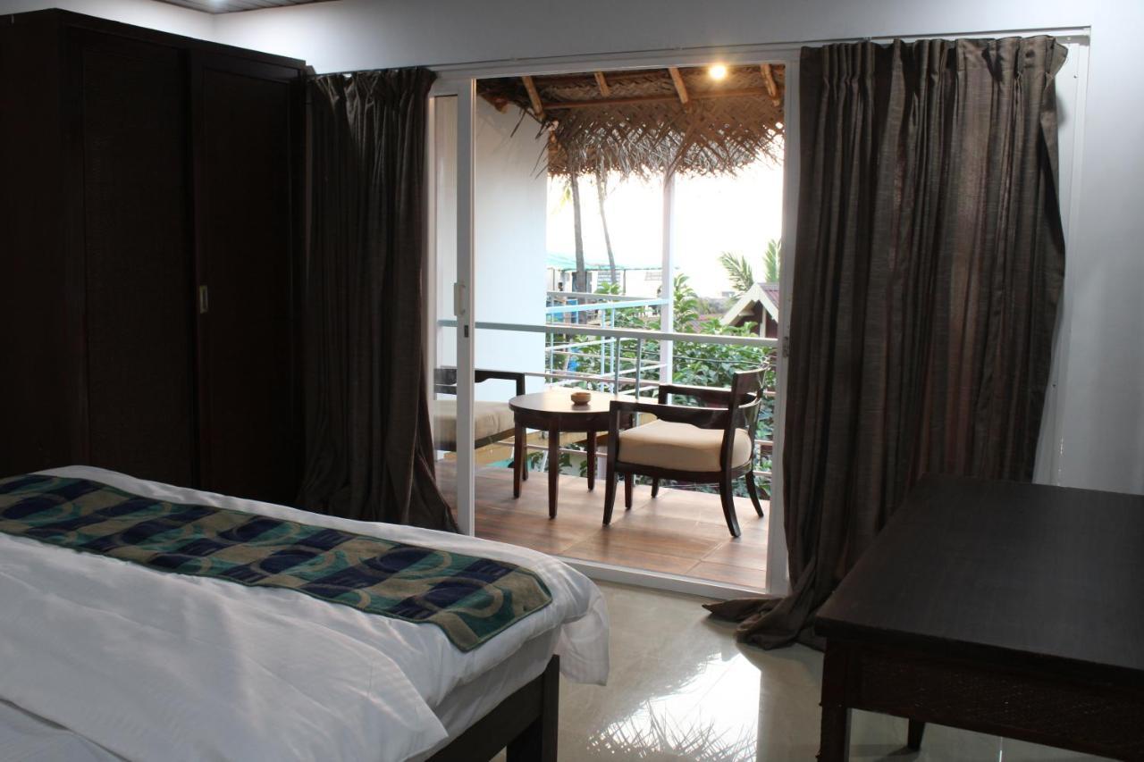 Grand Sea Shades Goa Hotel Palolem Exterior foto