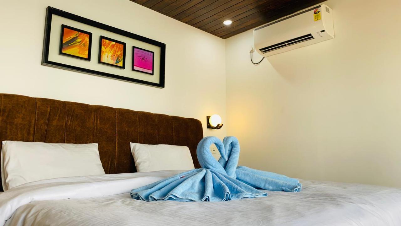Grand Sea Shades Goa Hotel Palolem Exterior foto