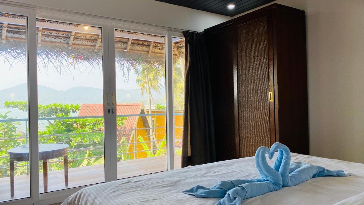 Grand Sea Shades Goa Hotel Palolem Exterior foto