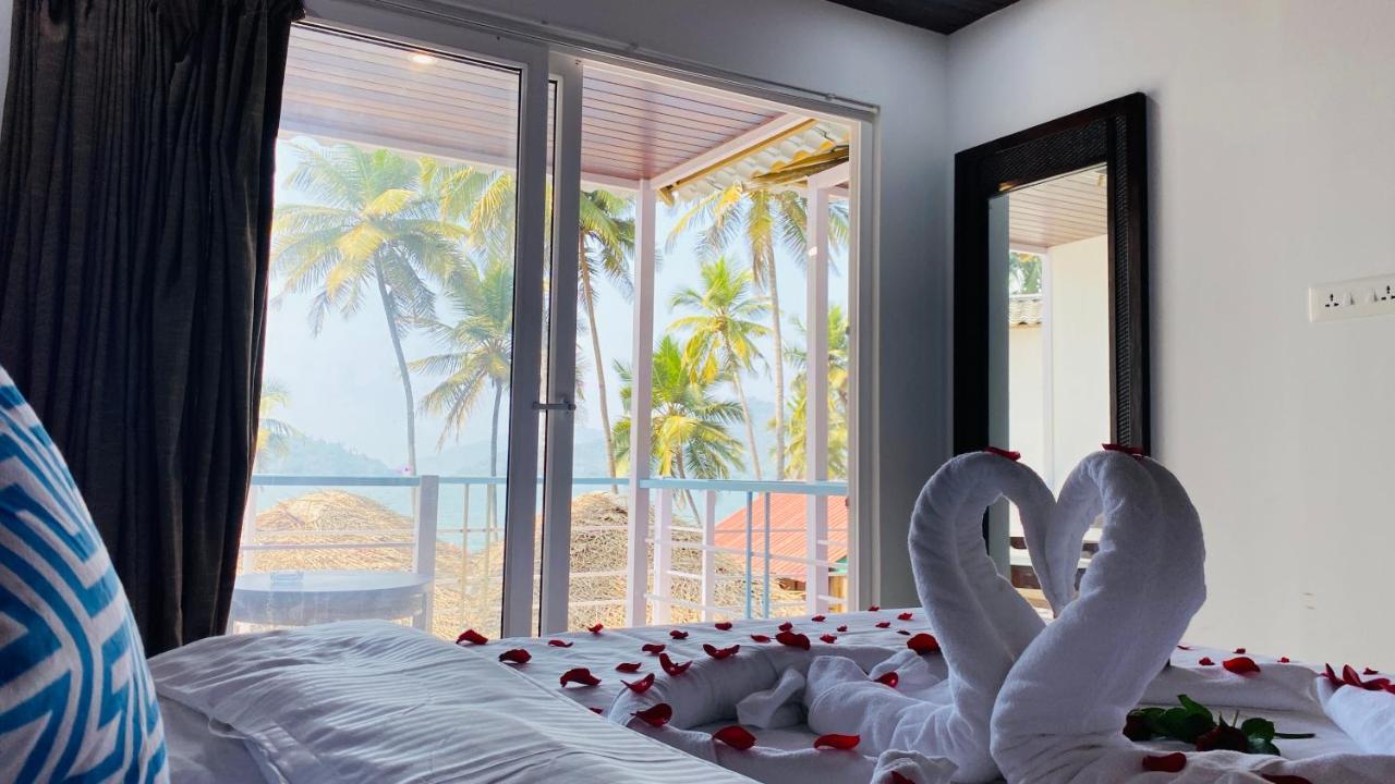 Grand Sea Shades Goa Hotel Palolem Exterior foto