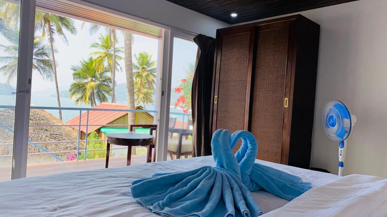 Grand Sea Shades Goa Hotel Palolem Exterior foto