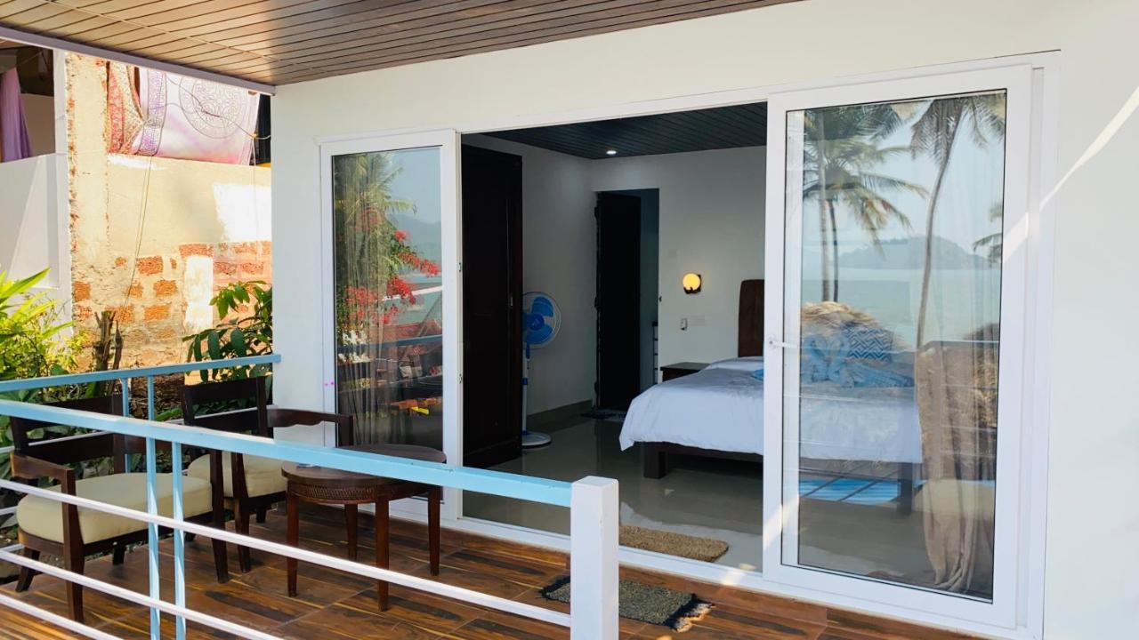 Grand Sea Shades Goa Hotel Palolem Exterior foto