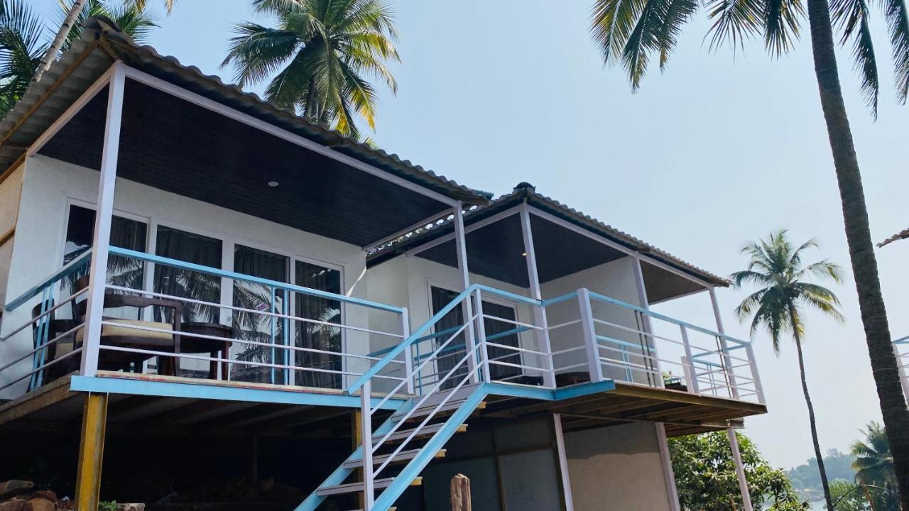 Grand Sea Shades Goa Hotel Palolem Exterior foto